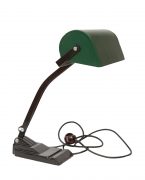 Polska Lampa Biurowa Bankierka, Bracia Borkowscy, lata 30. XX w.