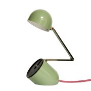 Składana Lampka Biurkowa, Model NA-718 Aiai, firma Kreo-Lite, Space Age, Japonia, lata 70.