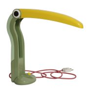 Lampa biurkowa Tukan, proj. H. T. Huang dla Huangslite, lata 80.