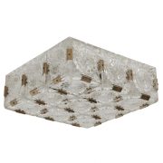 Szklany plafon, Kamenicky Šenov, Czechosłowacja, lata 60.