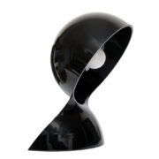 Lampa biurkowa Dalù, proj. Vico Magistretti dla Artemide, Włochy, projekt z 1969 roku