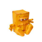 Lampa nocna z tworzywa sztucznego Chleb Bernd, Niemcy, 2004 rok