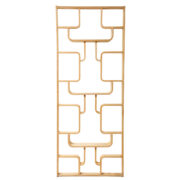 Orzechowa ścianka/regał/kwietnik z giętej sklejki, projekt Ludvik Volák dla Dřevopodnik Holešov, Czechosłowacja, lata 60.