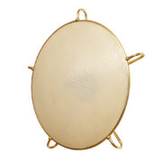 Duży trzypunkotwy okrągły kinkiet/lampa ścienna/sufitowa Space Age z tworzywa sztucznego firmy Erco Leuchten, Niemcy, lata 60.