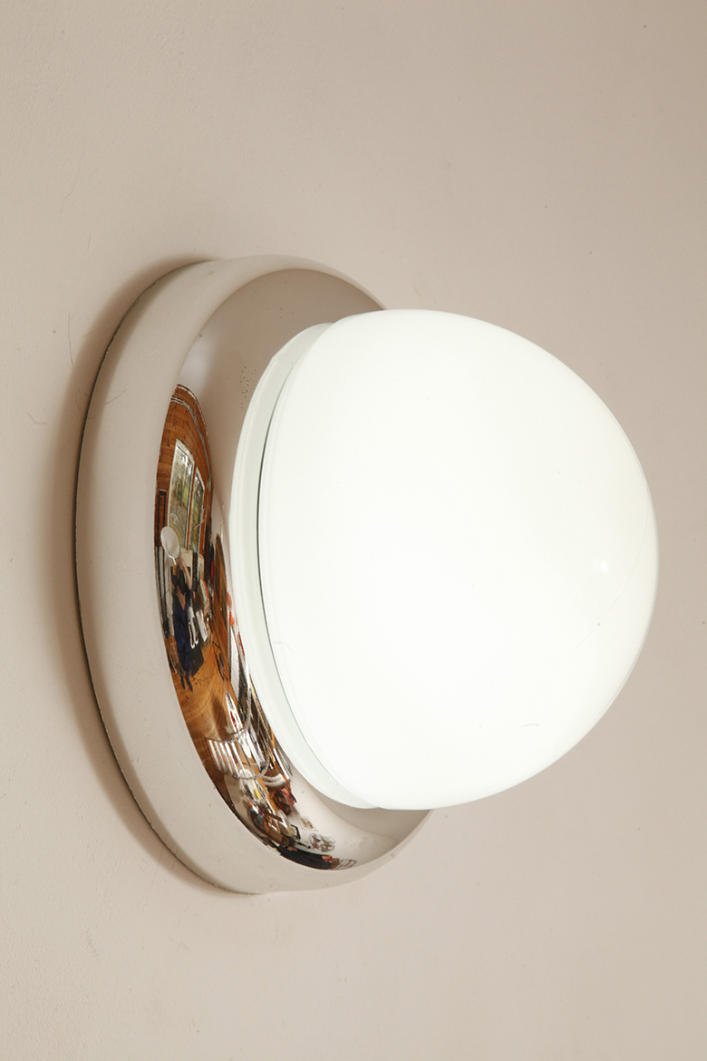 lampa retro, antique store warsaw, design shop, vintage ceiling lamp, design shop warsaw, white glass lamp, italian lamp, retro store, vintage wall lamp, design sklep warszawa, italian style, antyk sklep, design sklep, prl design, antique shop, lampa space age, antyk sklep warszawa, design store, lampa prl, antique store, wisząca lampa retro, italian vintage lamp, sklep retro, lampa vintage, design store warsaw, kinkiet vintage, space age wall lamp, retro shop warsaw, space age, mleczna lampa wiszaca, white lamp, włoski kinkiet vintage, retro sklep warszawa, space age lamp, lampa wiszca prl, retro shop, szklany kinkiet vintage, lampa, vintage shop warsaw, space age style, wisząca lampa vintage, vintage shop, szkło murano, lamp design, vintage store warsaw, vintage hanging lamp, vintage sklep warszawa, vintage store, vintage italian wall lamp, vintage lamp, retro store warsaw, retro lamp, antique shop warsaw, sklep vintage, vintage sconce, prl style, szklana lampa Jednopunktowa w kształcie kopuły okrągła szklana biała lampa ścienna/kinkiet/plafon ze srebrną oprawą z tworzywa sztucznego, Space Age, Sozzi Illuminazione, Włochy, lata 80. - obrazek 11