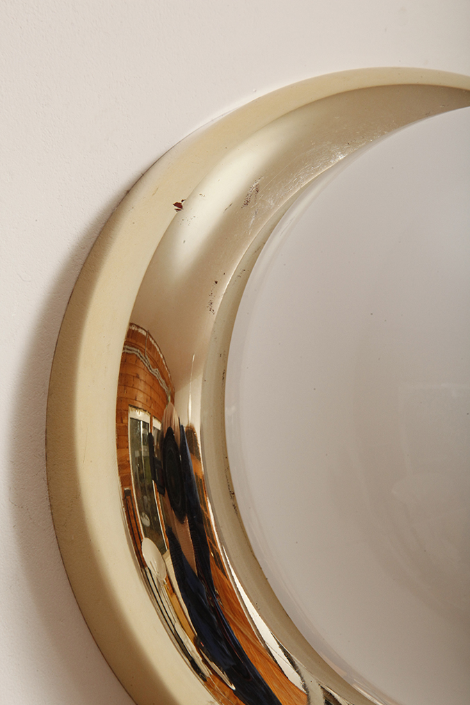 lampa retro, antique store warsaw, design shop, vintage ceiling lamp, design shop warsaw, white glass lamp, italian lamp, retro store, vintage wall lamp, design sklep warszawa, italian style, antyk sklep, design sklep, prl design, antique shop, lampa space age, antyk sklep warszawa, design store, lampa prl, antique store, wisząca lampa retro, italian vintage lamp, sklep retro, lampa vintage, design store warsaw, kinkiet vintage, space age wall lamp, retro shop warsaw, space age, mleczna lampa wiszaca, white lamp, włoski kinkiet vintage, retro sklep warszawa, space age lamp, lampa wiszca prl, retro shop, szklany kinkiet vintage, lampa, vintage shop warsaw, space age style, wisząca lampa vintage, vintage shop, szkło murano, lamp design, vintage store warsaw, vintage hanging lamp, vintage sklep warszawa, vintage store, vintage italian wall lamp, vintage lamp, retro store warsaw, retro lamp, antique shop warsaw, sklep vintage, vintage sconce, prl style, szklana lampa Jednopunktowa w kształcie kopuły okrągła szklana biała lampa ścienna/kinkiet/plafon ze złotą oprawą z tworzywa sztucznego, Space Age, Sozzi Illuminazione, Włochy, lata 80 - obrazek 14