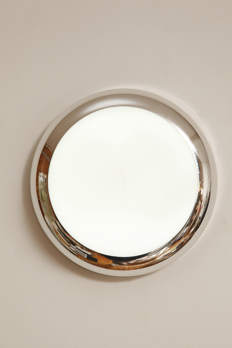 lampa retro, antique store warsaw, design shop, vintage ceiling lamp, design shop warsaw, white glass lamp, italian lamp, retro store, vintage wall lamp, design sklep warszawa, italian style, antyk sklep, design sklep, prl design, antique shop, lampa space age, antyk sklep warszawa, design store, lampa prl, antique store, wisząca lampa retro, italian vintage lamp, sklep retro, lampa vintage, design store warsaw, kinkiet vintage, space age wall lamp, retro shop warsaw, space age, mleczna lampa wiszaca, white lamp, włoski kinkiet vintage, retro sklep warszawa, space age lamp, lampa wiszca prl, retro shop, szklany kinkiet vintage, lampa, vintage shop warsaw, space age style, wisząca lampa vintage, vintage shop, szkło murano, lamp design, vintage store warsaw, vintage hanging lamp, vintage sklep warszawa, vintage store, vintage italian wall lamp, vintage lamp, retro store warsaw, retro lamp, antique shop warsaw, sklep vintage, vintage sconce, prl style, szklana lampa Jednopunktowa w kształcie kopuły okrągła szklana biała lampa ścienna/kinkiet/plafon ze srebrną oprawą z tworzywa sztucznego, Space Age, Sozzi Illuminazione, Włochy, lata 80. - obrazek 18