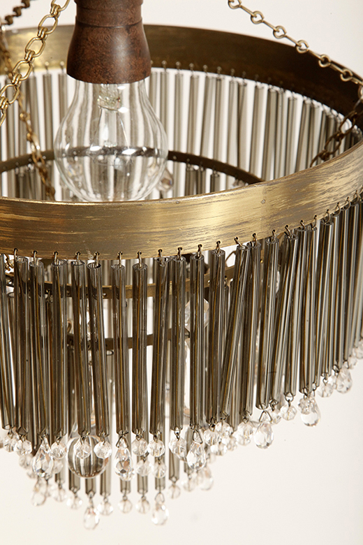 lampa napako, lamp design, vintage shop warsaw, lampa vintage, lampa boho, lampa sufitowa vintage, vintage lamp, antique shop warsaw, vintage hanging lamp, boho vintage, czeska lampa sufitowa retro, 1960., antique store warsaw, retro lamp, lampa vintage boho, hanging vintage lamp napako, 60., antyk sklep, retro style, retro shop, 1960s, antyk sklep warszawa, vintage light, vintage shop, czech design, szklana lampa vintage, czech vintage lamp, vintage, vintage store, vintage ceiling lamp, hanging glass lamp, lamp, sklep vintage, mid century modern, Železnobrodskié Sklo, vintage chandeler, czechoslovakia, design shop, made in prl, lampa vintage Železnobrodskié Sklo, retro glass lamp, 60's, retro shop warsaw, meble prl, Železnobrodskié Sklo ceiling lamp, napako vintage lamp, mid century lamp, retro sklep warszawa, retro, Železnobrodskié Sklo vintage lamp Kaskadowa trzypoziomowa jednopunktowa lampa sufitowa w stylu boho złożona z przeźroczystych szklanych wisiorków i czarnych szklanych pałeczek wiszących na trzech metalowych obręczach w kolorze starego złota, Typ 18-01, Železnobrodskié Sklo, Czechosłowacja, lata 50. - obrazek 26