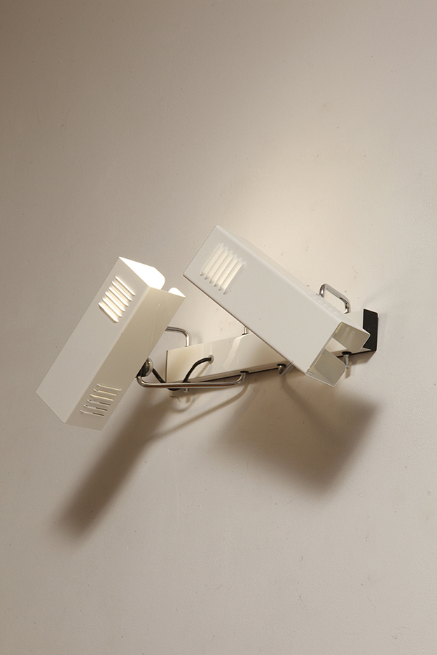 prl design, antique shop, lampa space age, antyk sklep warszawa, design store, lampa prl, antique store, wisząca lampa retro, italian vintage lamp, sklep retro, lampa vintage, design store warsaw, kinkiet vintage, space age wall lamp, retro shop warsaw, space age, mleczna lampa wiszaca, white lamp, włoski kinkiet vintage, retro sklep warszawa, space age lamp, lampa wiszca prl, retro shop, szklany kinkiet vintage, lampa, vintage shop warsaw, space age style, wisząca lampa vintage, vintage shop, szkło murano, lamp design, vintage store warsaw, vintage hanging lamp, vintage sklep warszawa, vintage store, vintage italian wall lamp, vintage lamp, retro store warsaw, retro lamp, antique shop warsaw, sklep vintage, vintage sconce, prl style, szklana lampa, lampa retro, antique store warsaw, design shop, vintage ceiling lamp, design shop warsaw, white glass lamp, italian lamp, retro store, vintage wall lamp, design sklep warszawa, italian style, antyk sklep, design sklep Dwupunktowa pozioma biała metalowa lampa ścienna/kinkiet z ruchomymi kloszami na chromowanej konstrukcji, Space Age, Włochy, lata 70 - obrazek 48