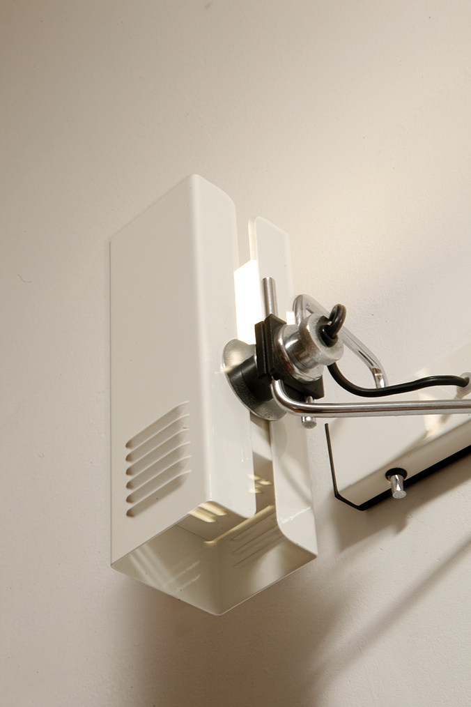 prl design, antique shop, lampa space age, antyk sklep warszawa, design store, lampa prl, antique store, wisząca lampa retro, italian vintage lamp, sklep retro, lampa vintage, design store warsaw, kinkiet vintage, space age wall lamp, retro shop warsaw, space age, mleczna lampa wiszaca, white lamp, włoski kinkiet vintage, retro sklep warszawa, space age lamp, lampa wiszca prl, retro shop, szklany kinkiet vintage, lampa, vintage shop warsaw, space age style, wisząca lampa vintage, vintage shop, szkło murano, lamp design, vintage store warsaw, vintage hanging lamp, vintage sklep warszawa, vintage store, vintage italian wall lamp, vintage lamp, retro store warsaw, retro lamp, antique shop warsaw, sklep vintage, vintage sconce, prl style, szklana lampa, lampa retro, antique store warsaw, design shop, vintage ceiling lamp, design shop warsaw, white glass lamp, italian lamp, retro store, vintage wall lamp, design sklep warszawa, italian style, antyk sklep, design sklep Dwupunktowa pozioma biała metalowa lampa ścienna/kinkiet z ruchomymi kloszami na chromowanej konstrukcji, Space Age, Włochy, lata 70 - obrazek 51