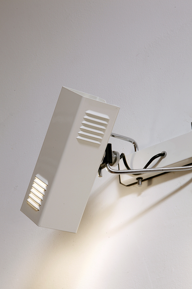 prl design, antique shop, lampa space age, antyk sklep warszawa, design store, lampa prl, antique store, wisząca lampa retro, italian vintage lamp, sklep retro, lampa vintage, design store warsaw, kinkiet vintage, space age wall lamp, retro shop warsaw, space age, mleczna lampa wiszaca, white lamp, włoski kinkiet vintage, retro sklep warszawa, space age lamp, lampa wiszca prl, retro shop, szklany kinkiet vintage, lampa, vintage shop warsaw, space age style, wisząca lampa vintage, vintage shop, szkło murano, lamp design, vintage store warsaw, vintage hanging lamp, vintage sklep warszawa, vintage store, vintage italian wall lamp, vintage lamp, retro store warsaw, retro lamp, antique shop warsaw, sklep vintage, vintage sconce, prl style, szklana lampa, lampa retro, antique store warsaw, design shop, vintage ceiling lamp, design shop warsaw, white glass lamp, italian lamp, retro store, vintage wall lamp, design sklep warszawa, italian style, antyk sklep, design sklep Dwupunktowa pozioma biała metalowa lampa ścienna/kinkiet z ruchomymi kloszami na chromowanej konstrukcji, Space Age, Włochy, lata 70 - obrazek 61