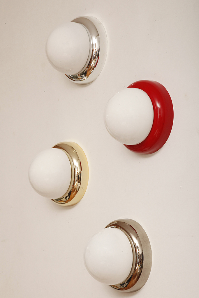 lampa retro, antique store warsaw, design shop, vintage ceiling lamp, design shop warsaw, white glass lamp, italian lamp, retro store, vintage wall lamp, design sklep warszawa, italian style, antyk sklep, design sklep, prl design, antique shop, lampa space age, antyk sklep warszawa, design store, lampa prl, antique store, wisząca lampa retro, italian vintage lamp, sklep retro, lampa vintage, design store warsaw, kinkiet vintage, space age wall lamp, retro shop warsaw, space age, mleczna lampa wiszaca, white lamp, włoski kinkiet vintage, retro sklep warszawa, space age lamp, lampa wiszca prl, retro shop, szklany kinkiet vintage, lampa, vintage shop warsaw, space age style, wisząca lampa vintage, vintage shop, szkło murano, lamp design, vintage store warsaw, vintage hanging lamp, vintage sklep warszawa, vintage store, vintage italian wall lamp, vintage lamp, retro store warsaw, retro lamp, antique shop warsaw, sklep vintage, vintage sconce, prl style, szklana lampa Jednopunktowa w kształcie kopuły okrągła szklana biała lampa ścienna/kinkiet/plafon z czerwoną oprawą z tworzywa sztucznego, Space Age, Sozzi Illuminazione, Włochy, lata 80. - obrazek 20