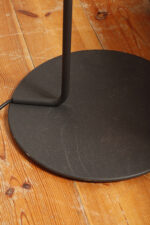 Grafitowa metalowa smukła i minimalistyczna jednopunktowa lampa podłogowa z ruchomym kloszem "Pure 10", projekt Bønnelycke MDD dla Nordlux, Dania, po 2010 roku - obrazek 38