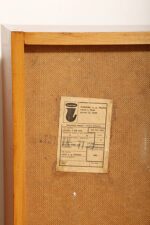 Dębowa szafka/komoda z czterema głębokimi szufladami po prawej stronie, TYP U 458, projekt Jiri Jiroutek dla Interier Praha, Czechosłowacja, lata 60. - obrazek 57