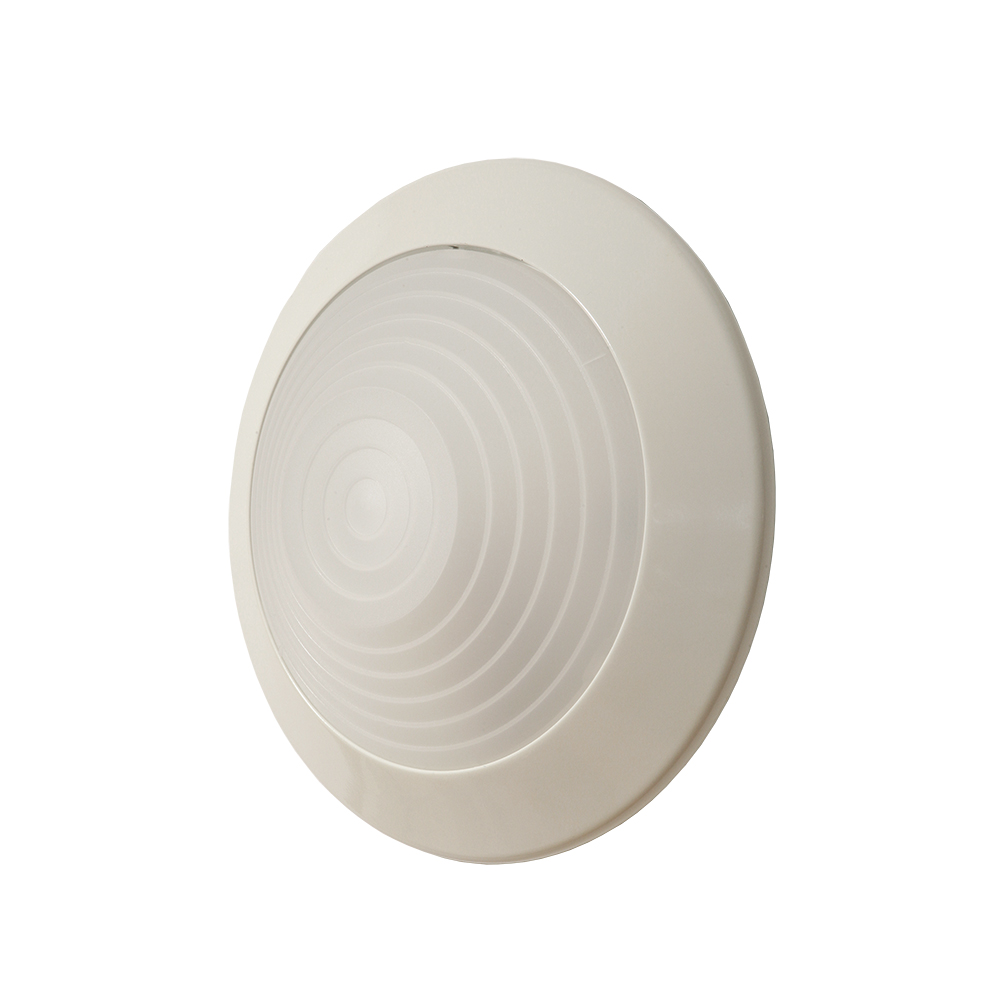 vintage shop, Ezio Didone wall lamp, vintage store warsaw, onda Ezio Didone, lampa vintage, vintage sklep warszawa, vintage store, Ezio Didone arteluce, retro store warsaw, Ezio Didone onda lamp, vintage hanging lamp, antique shop warsaw, sklep vintage, arteluce lamp, design shop warsaw, onda vintage lamp, lampa wiszaca, antique store warsaw, design shop, lampa diva arteluce, design sklep warszawa, retro lamp, italian lamp, retro store, arteluce vintage lamp, lampa, antique shop, lampa retro, antyk sklep, design sklep, lamp design, antique store, white glass lamp, antyk sklep warszawa, design store, vintage lamp, design store warsaw, italian style, italian vintage lamp, sklep retro, kinkiet onda, prl style, milky glass lamp, wisząca lampa retro, Ezio Didone, retro shop warsaw, onda arteluce, vintage ceiling lamp, mleczna lampa wiszaca, white lamp, Ezio Didone lamp, retro sklep warszawa, kinkiet onda arteluce, prl design, lampa wiszca prl, retro shop, Ezio Didone design, vintage shop warsaw, onda wall lamp, lampa prl, wisząca lampa vintage Duża stożkowata jednopunktowa lampa ścienna/kinkiet "Onda" / "Fala" z białą okrągłą metalową oprawą i akrylowym mlecznobiałym półprzepuszczalnym dyfuzorem w promieniście rozchodzącymi się liniami w środku, projekt Ezio Didone dla firmy Arteluce, Włochy, lata 80. - obrazek 1